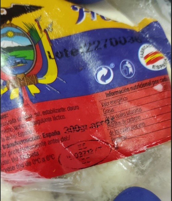 imagen queso fresco de vaca 2