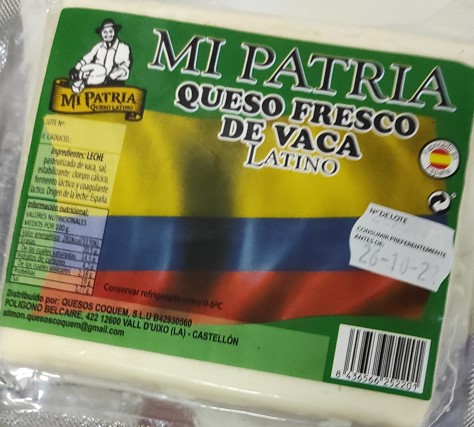 imagen queso fresco de vaca 7