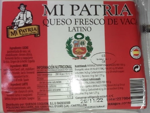 imagen queso fresco de vaca 10