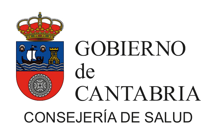 Gobierno de Cantabria. Consejería de Salud. Navega a la página de Consejería de Salud dentro de este portal
