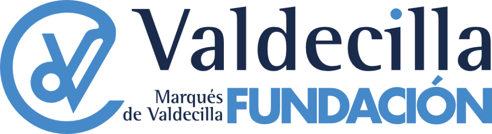 Logotipo Fundación Marqués de Valdecilla. Ir al sitio web. Abre en nueva ventana