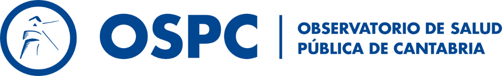 Logotipo del Observatorio de la Salud Pública de Cantabria. Abre en nueva ventana